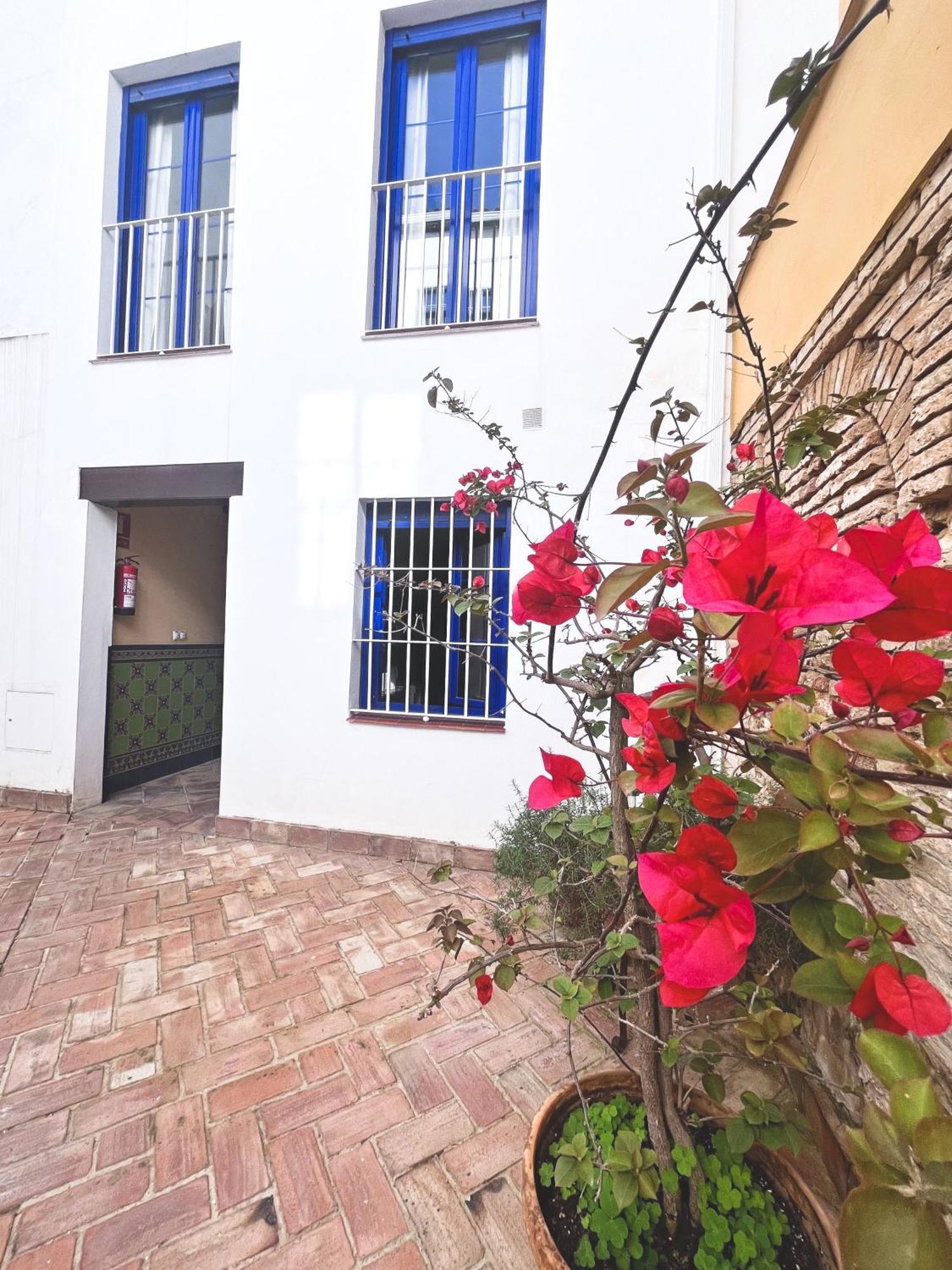 El Rincon Del Azahar, Duplex Con Encanto Кордова Экстерьер фото