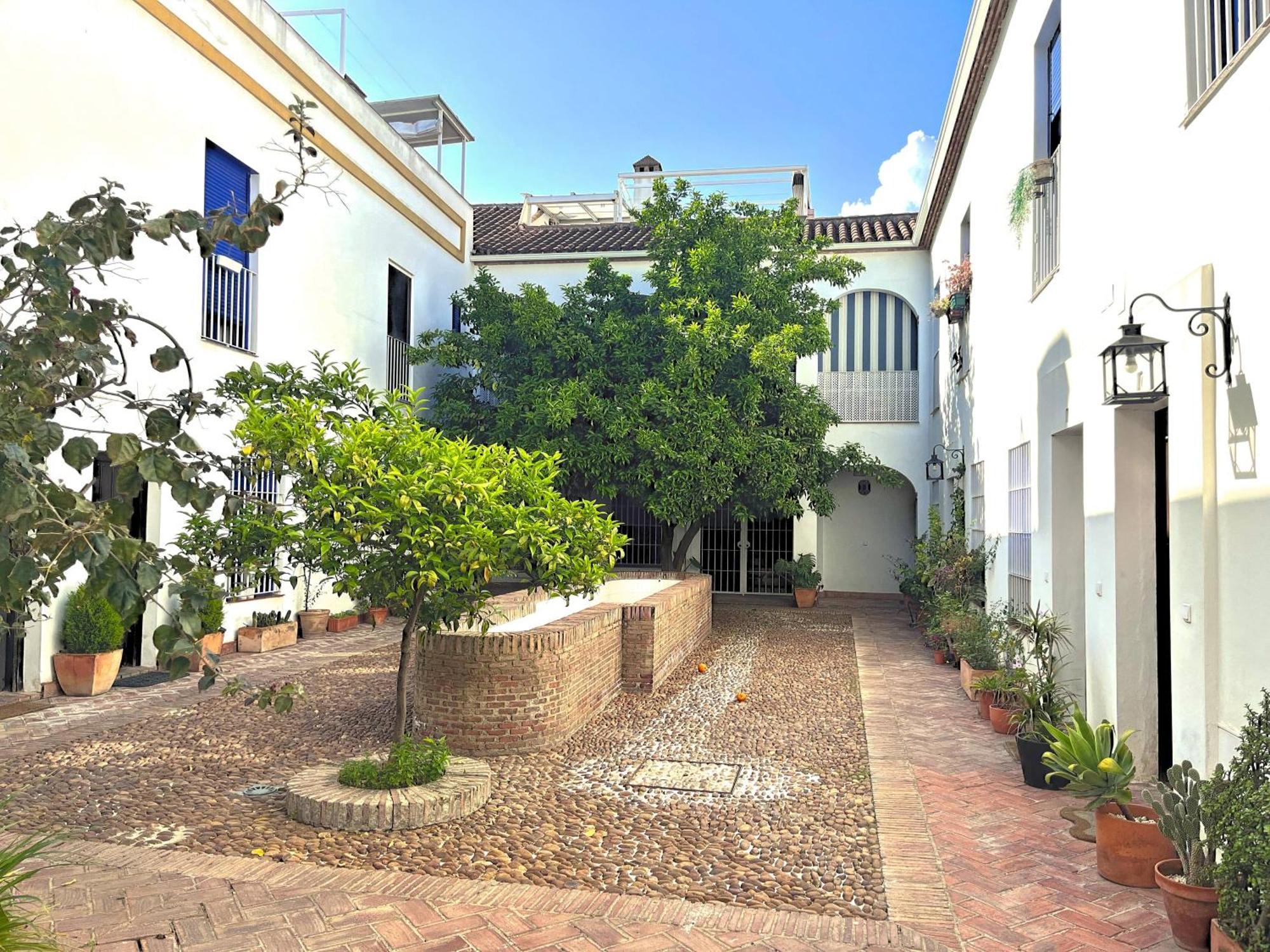 El Rincon Del Azahar, Duplex Con Encanto Кордова Экстерьер фото