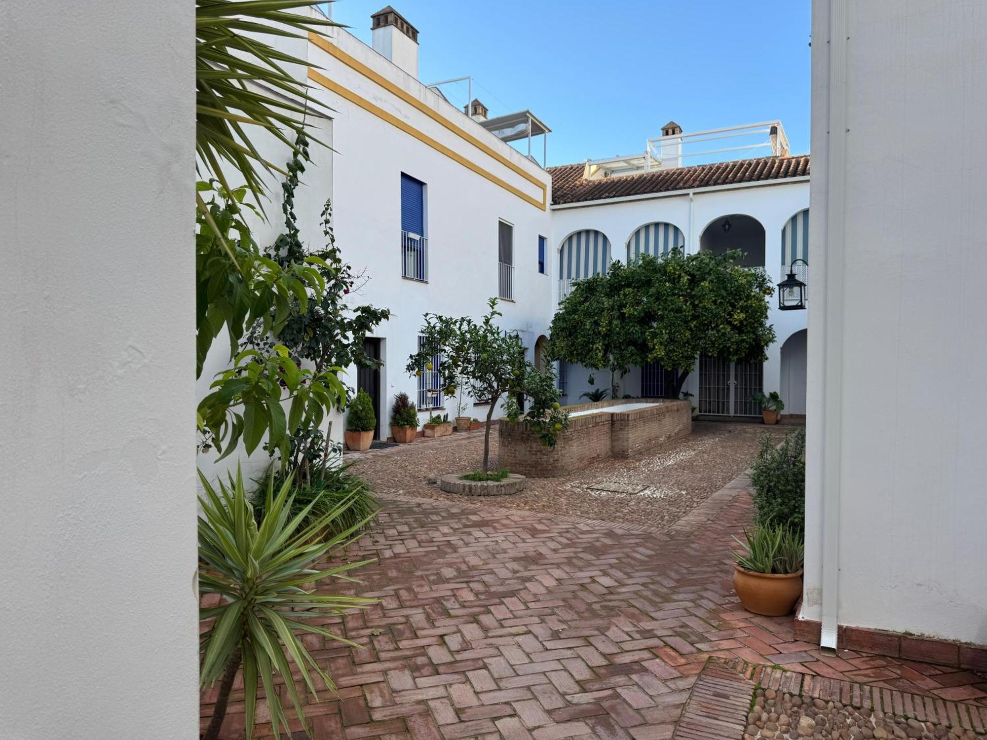 El Rincon Del Azahar, Duplex Con Encanto Кордова Экстерьер фото