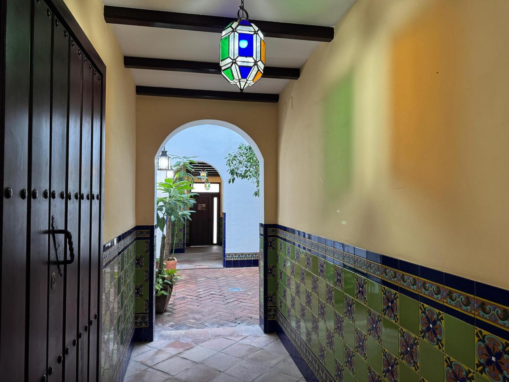 El Rincon Del Azahar, Duplex Con Encanto Кордова Экстерьер фото