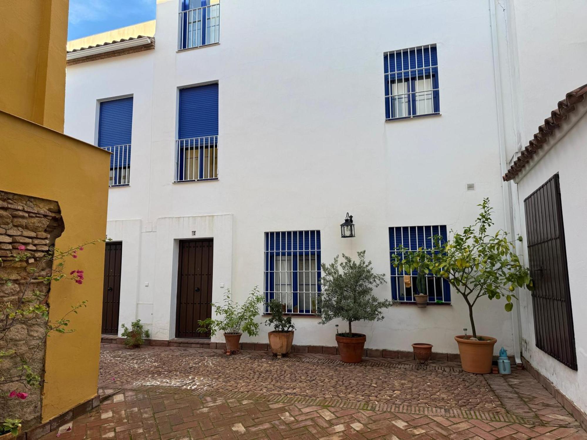 El Rincon Del Azahar, Duplex Con Encanto Кордова Экстерьер фото