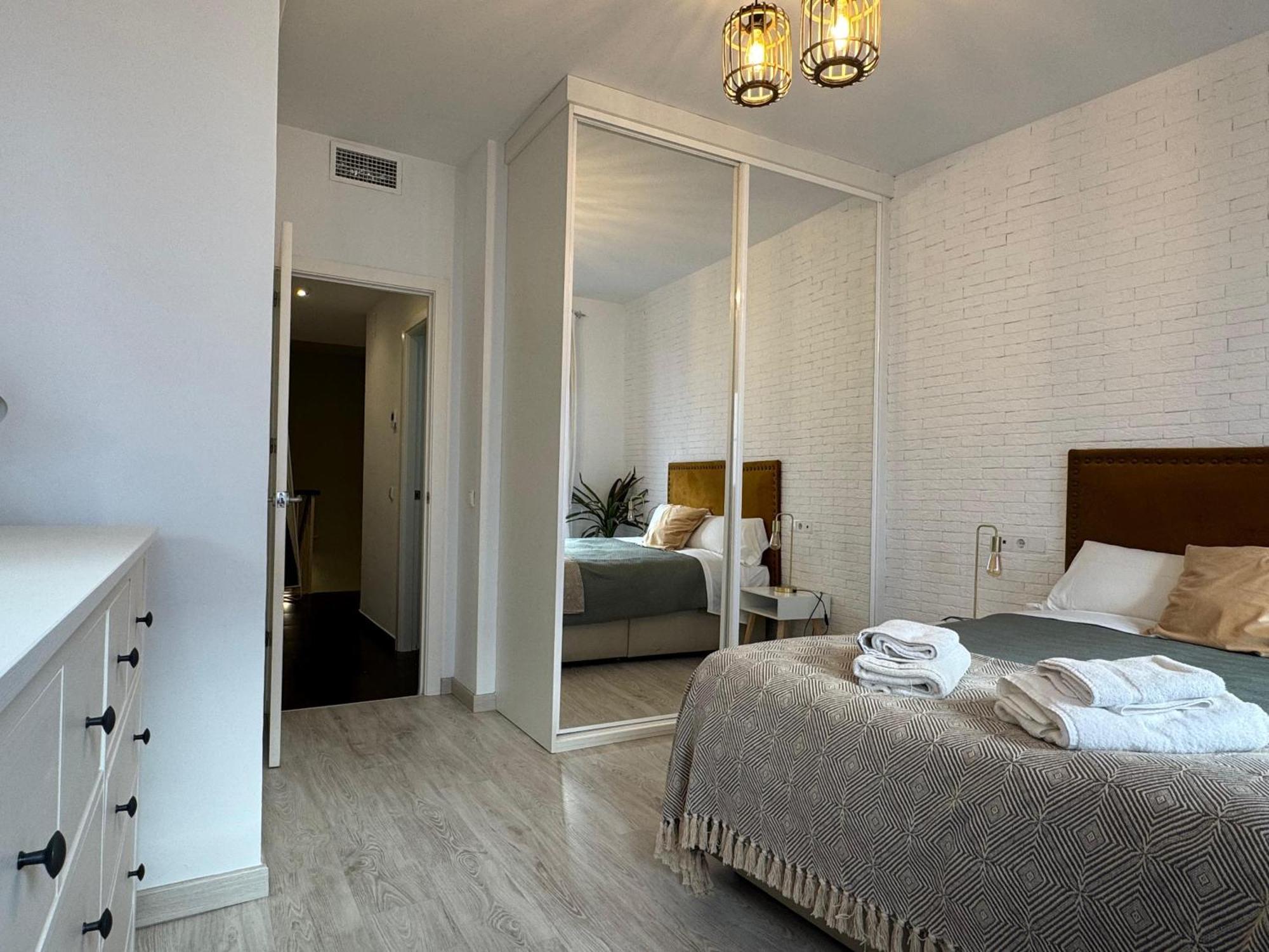 El Rincon Del Azahar, Duplex Con Encanto Кордова Экстерьер фото
