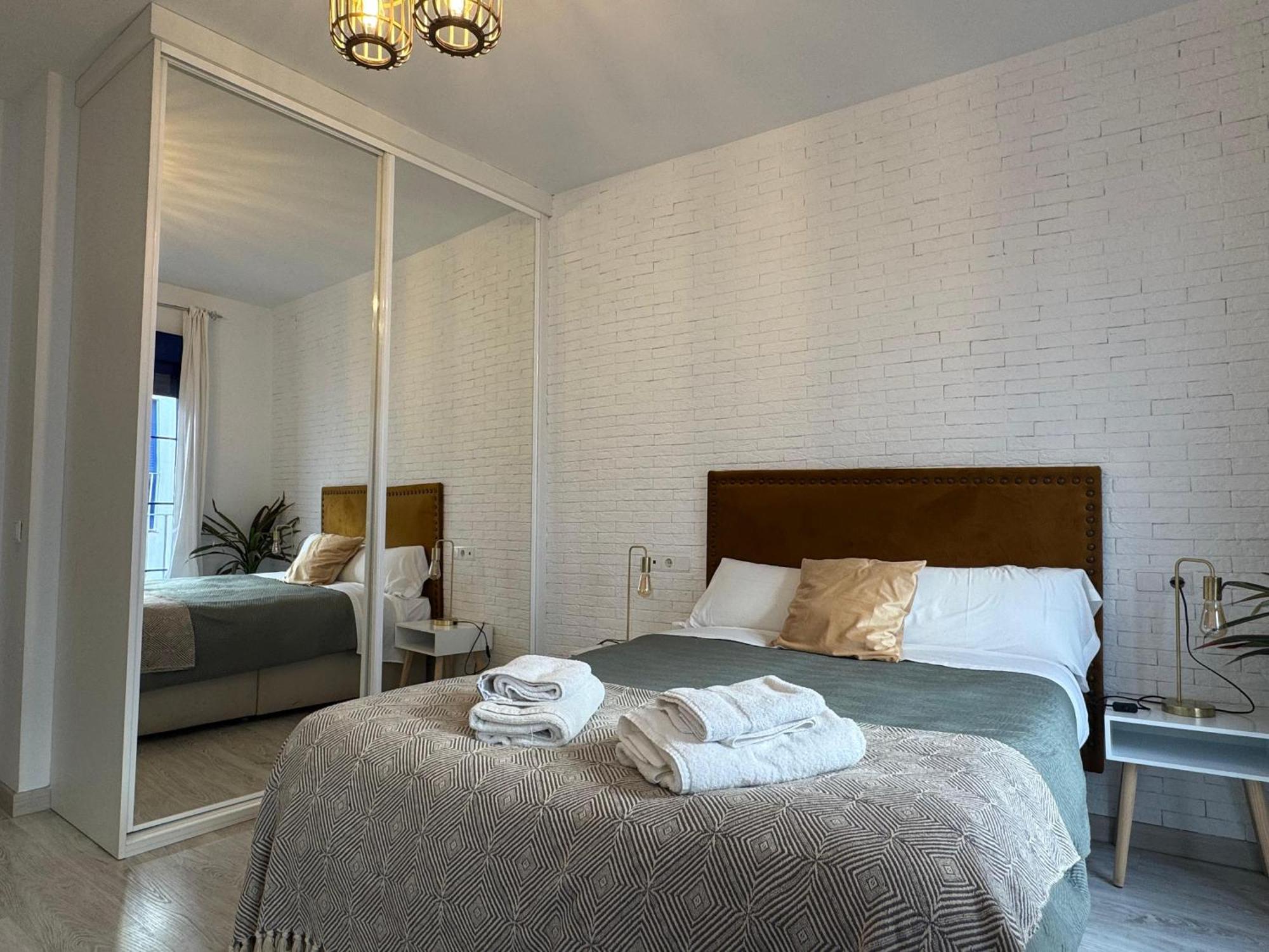 El Rincon Del Azahar, Duplex Con Encanto Кордова Экстерьер фото