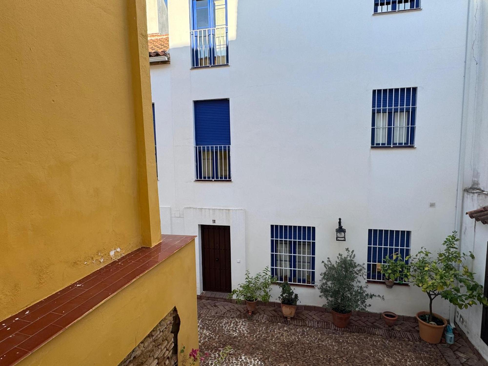 El Rincon Del Azahar, Duplex Con Encanto Кордова Экстерьер фото