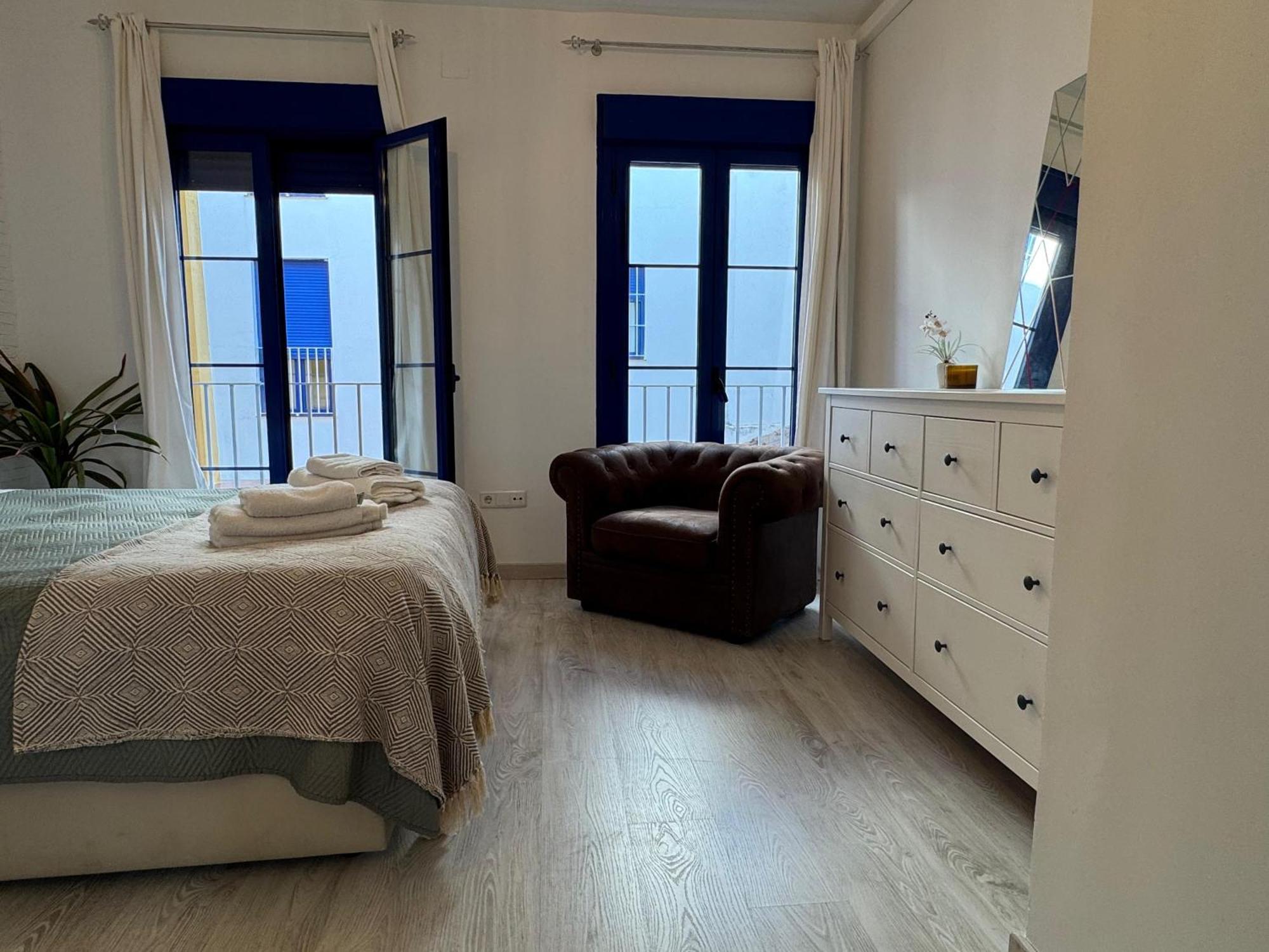 El Rincon Del Azahar, Duplex Con Encanto Кордова Экстерьер фото