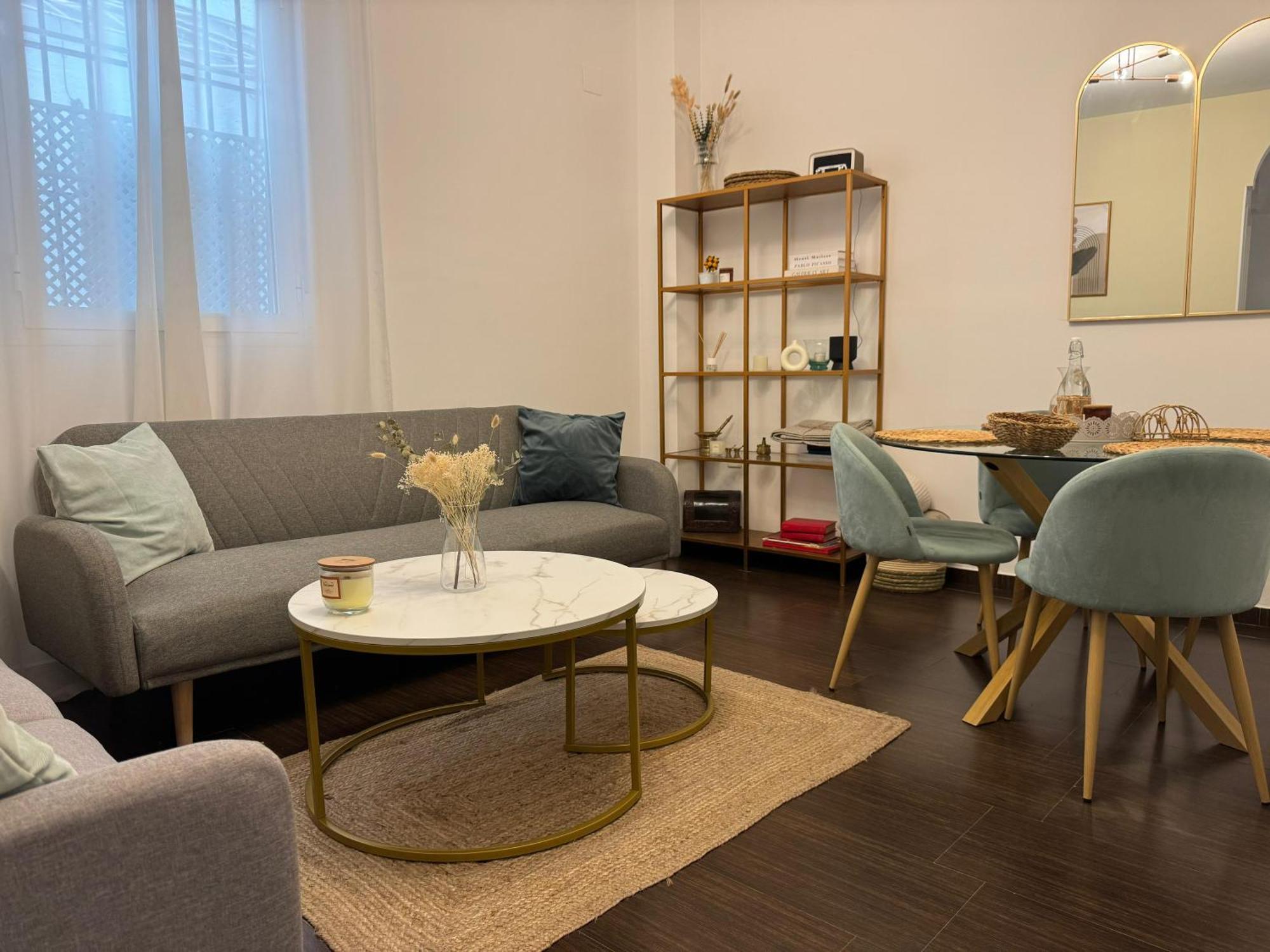 El Rincon Del Azahar, Duplex Con Encanto Кордова Экстерьер фото